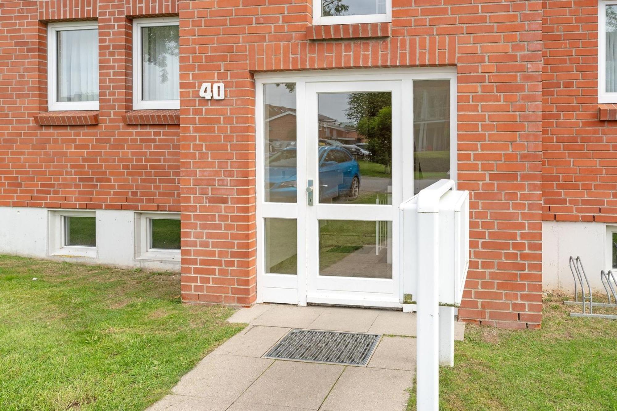 Kaiserhof 40 Ostsee-Dorsch Kellenhusen Zewnętrze zdjęcie