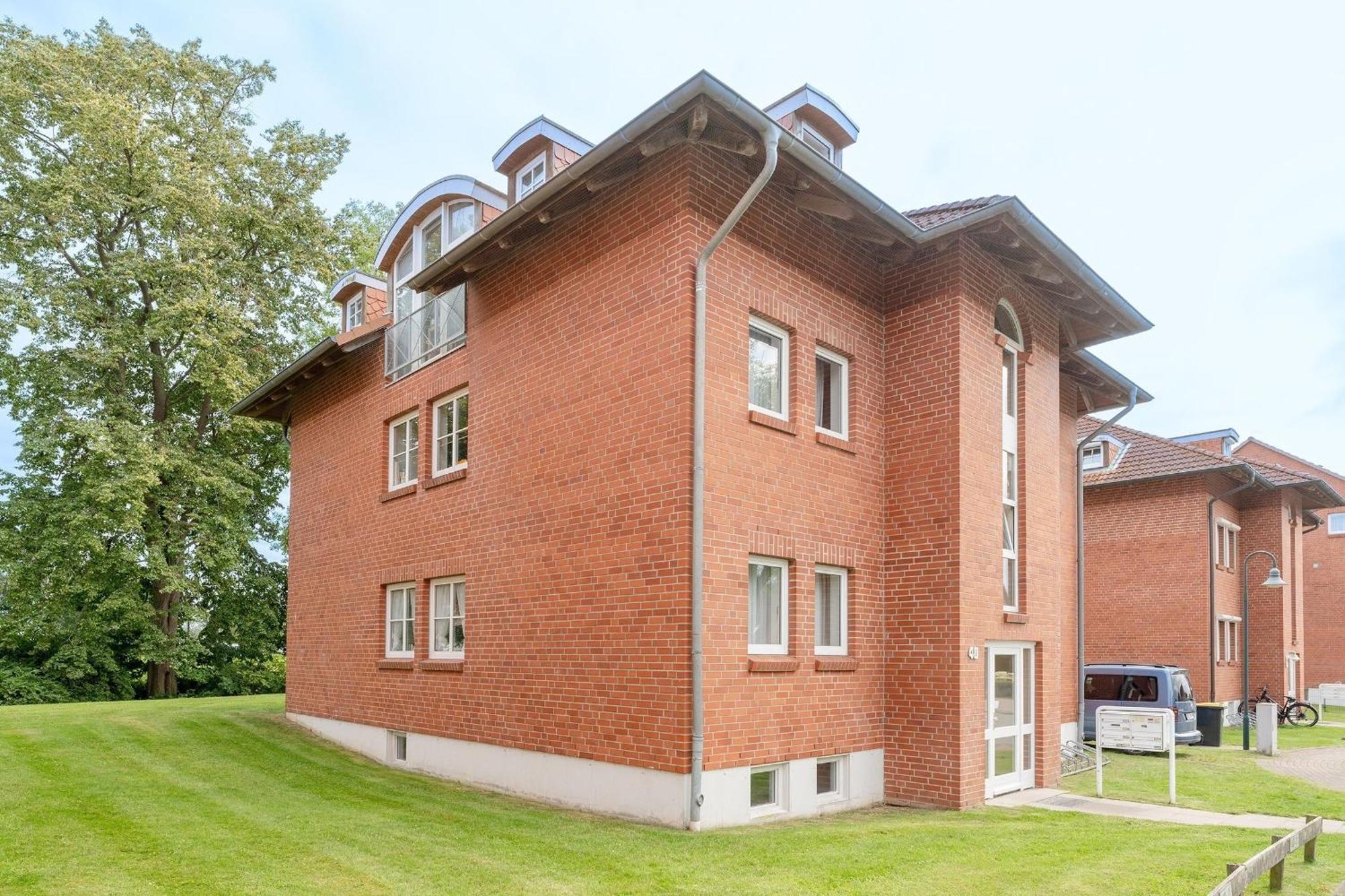 Kaiserhof 40 Ostsee-Dorsch Kellenhusen Zewnętrze zdjęcie