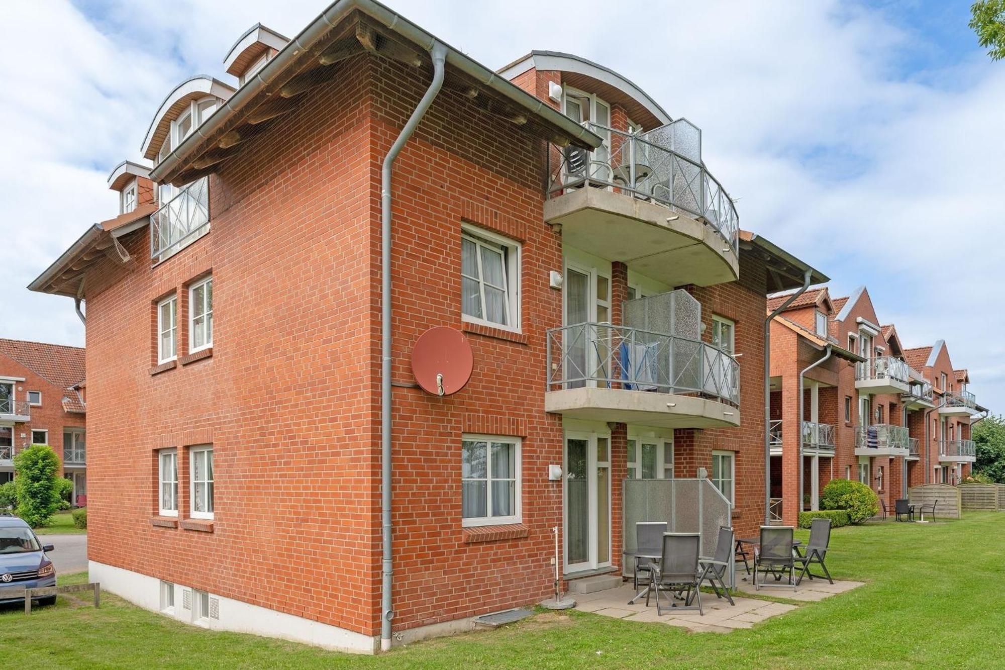 Kaiserhof 40 Ostsee-Dorsch Kellenhusen Zewnętrze zdjęcie