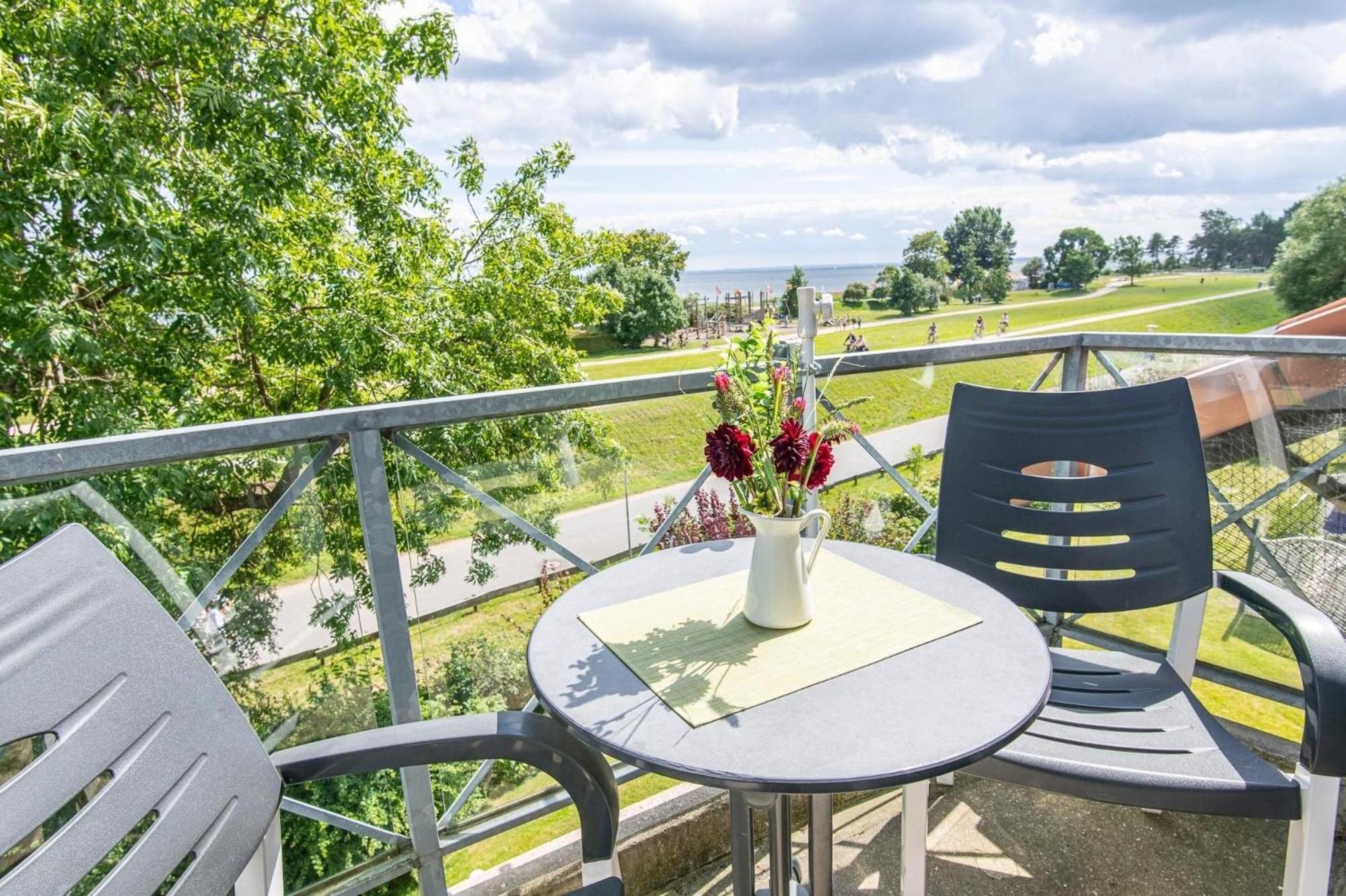 Kaiserhof 40 Ostsee-Dorsch Kellenhusen Zewnętrze zdjęcie